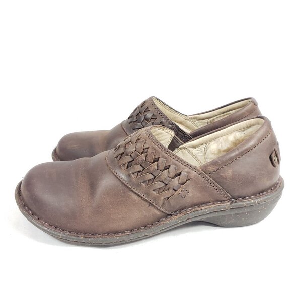 UGGS Australia Anila Slip On Clogs Women's Size 6 - Picture 4 of 9